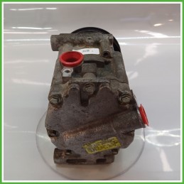 Compressore Clima AC Aria Condizionata DENSO SCSB06 FIAT 500 3P 71797201