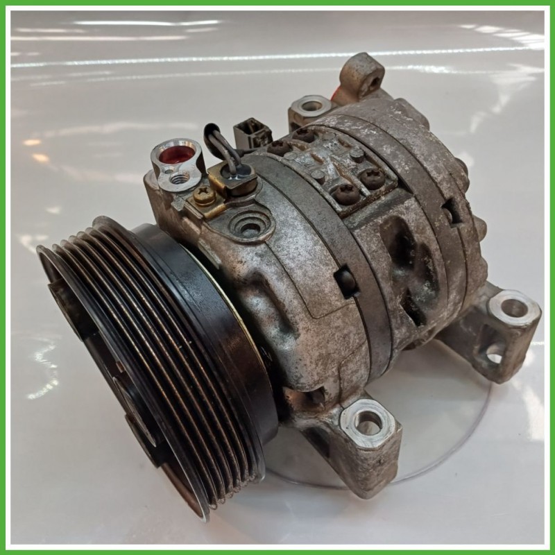 Compressore Clima AC Aria Condizionata CALSONIC DKV-11D NISSAN MICRA K11E 926006F605