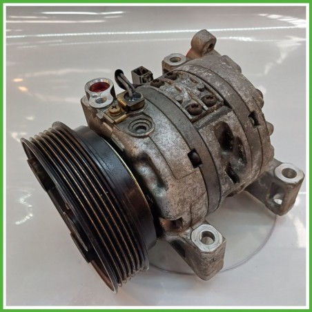 Compressore Clima AC Aria Condizionata CALSONIC DKV-11D NISSAN MICRA K11E 926006F605