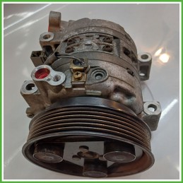 Compressore Clima AC Aria Condizionata CALSONIC DKV-11D NISSAN MICRA K11E 926006F605