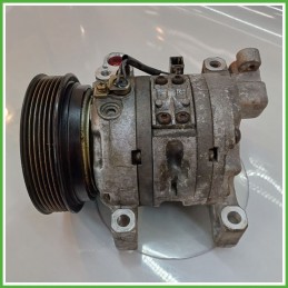 Compressore Clima AC Aria Condizionata CALSONIC DKV-11D NISSAN MICRA K11E 926006F605