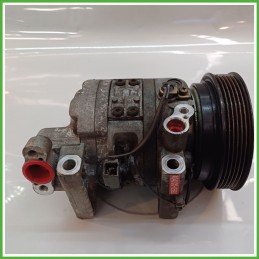 Compressore Clima AC Aria Condizionata CALSONIC DKV-11D NISSAN MICRA K11E 926006F605