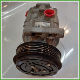 Compressore Clima AC Aria Condizionata DENSO SCSB06 FIAT PUNTO CLASSIC 2U 71785268