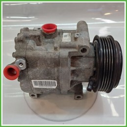 Compressore Clima AC Aria Condizionata DENSO SCSB06 FIAT PUNTO CLASSIC 2U 71785268