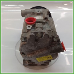 Compressore Clima AC Aria Condizionata DENSO SCSB06 FIAT PUNTO CLASSIC 2U 71785268