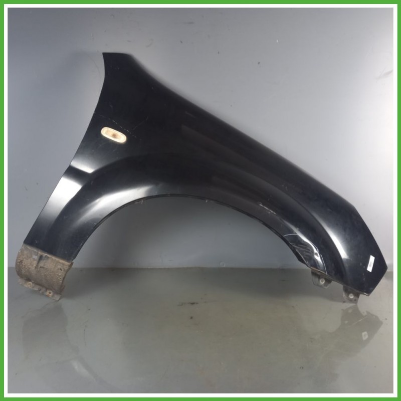 Parafango Anteriore Destra DX SSANGYONG REXTON/REXTON II SUV 2003 2008 NERO Originale Usato