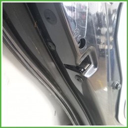 Porta Portiera Sportello Posteriore Sinistra SX NERO VOLKSWAGEN GOLF VARIANT 1K Station Wagon 2007 2010 Originale Usato