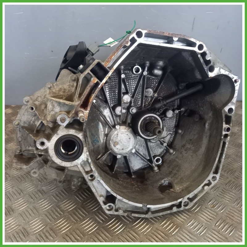 Cambio Manuale DACIA DUSTER H4DF4 Originale Usato