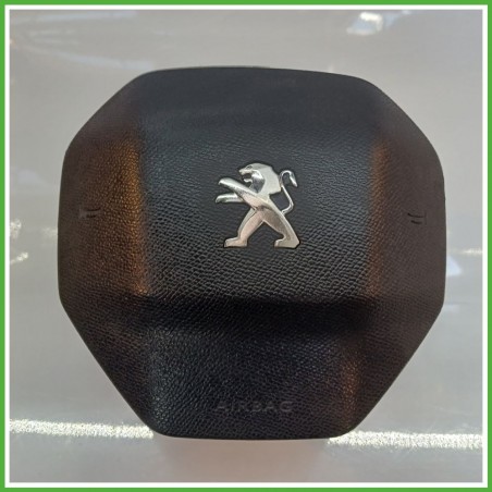 Airbag Guidatore Sinistro SX PEUGEOT 2008 98255207ZD 2019 AUTOLIV 640262200G