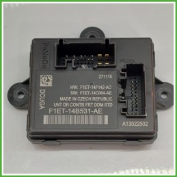 Centralina Porta FOMOCO F1ET-14B531-AE FORD FOCUS CEW 1.0 1865905 2014 2015