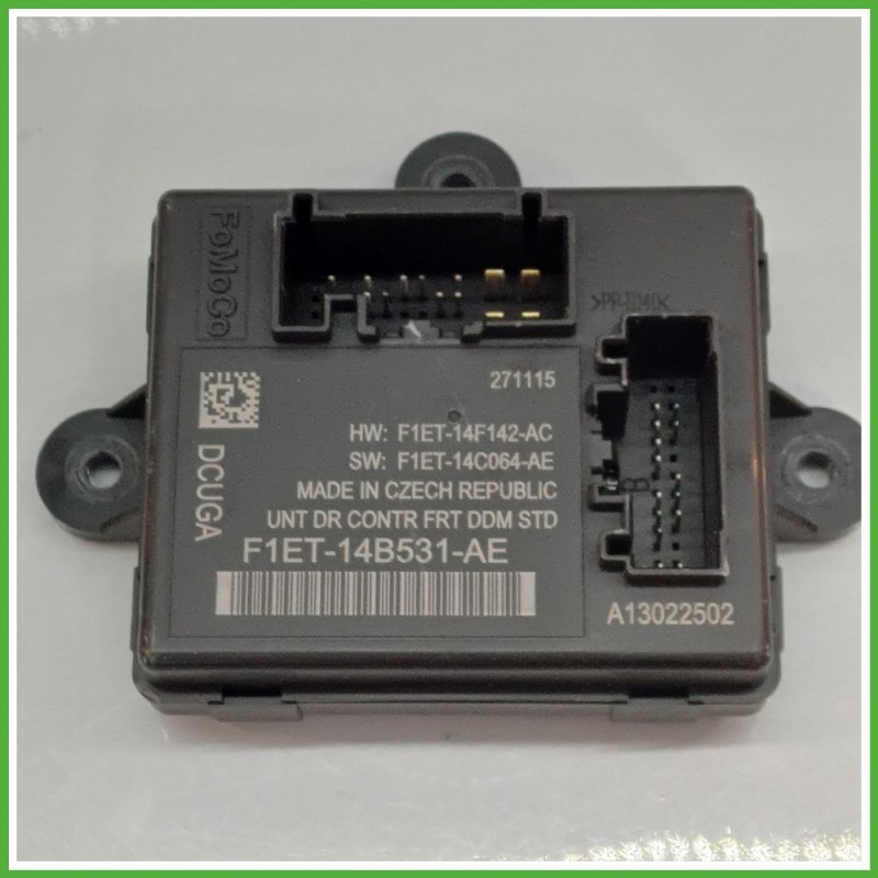 Centralina Porta FOMOCO F1ET-14B531-AE FORD FOCUS CEW 1.0 1865905 2014 2015