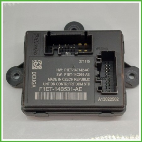 Centralina Porta FOMOCO F1ET-14B531-AE FORD FOCUS CEW 1.0 1865905 2014 2015