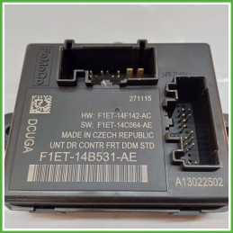 Centralina Porta FOMOCO F1ET-14B531-AE FORD FOCUS CEW 1.0 1865905 2014 2015