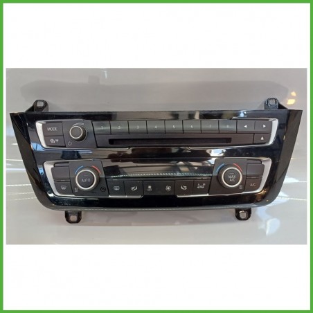 Comandi Clima AC Riscaldamento Condizionatore BMW 6411.9363545-02 BMW Serie 3 F31 61316832880 2015 2016