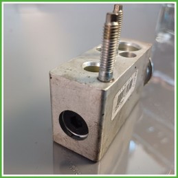 Valvola di espansione evaporatore FIAT PANDA 33 5 Porte 52360490 2011 2017 DENSO A.310.011.00