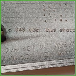 Cover Mascherina Consolle Anteriore BMW Serie 3 F31 51169218919 2015 2016