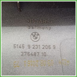 Cover Plancia Cruscotto Superiore BMW Serie 3 F31 51459231206 2015 2016 BMW 5145.92312069