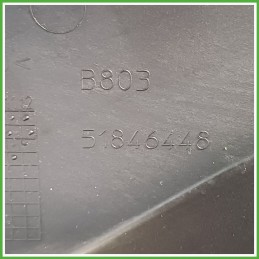 Griglia Mondanatura Gocciolatoio Centrale FIAT PANDA 33 0.9 Turbo 51846448 2011 2017