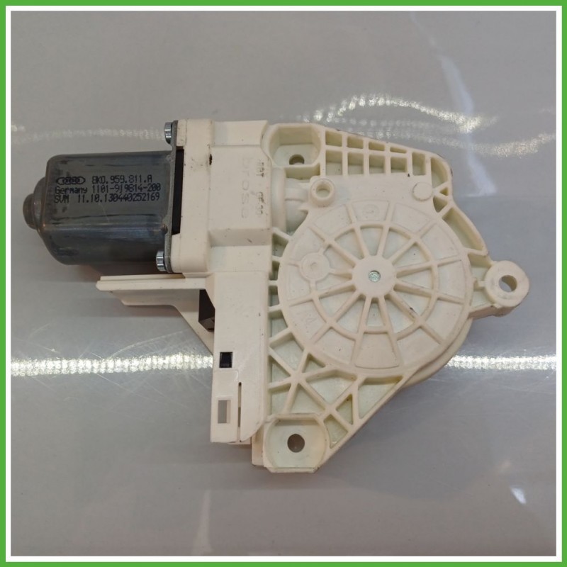 Motorino Alzavetro Posteriore Sinistro SX AUDI A4 8K 5 Porte 8K0959811A 2011 2016 BROSE 1101-919814-200