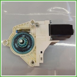 Motorino Alzavetro Anteriore Sinistro SX AUDI A4 8K 5 Porte 8T0959801B 2011 2016 BROSE 1101-66634-110