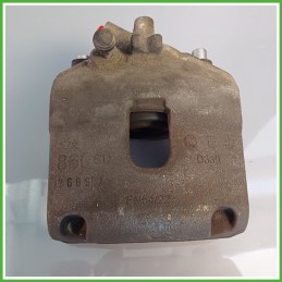 Pinze Freno Anteriore Destro DX FIAT PANDA 33 0.9 Turbo 77365759 2011 2017 ATE 860SU