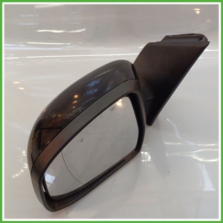 Specchio Specchietto Retrovisore Sinistro SX NERO FORD FOCUS CEW 2014 2015 FICOSA FICOMIRRORS Originale Usato