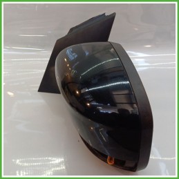 Specchio Specchietto Retrovisore Sinistro SX NERO FORD FOCUS CEW 2014 2015 FICOSA FICOMIRRORS Originale Usato