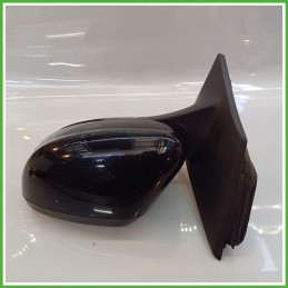 Specchio Specchietto Retrovisore Sinistro SX NERO FORD FOCUS CEW 2014 2015 FICOSA FICOMIRRORS Originale Usato