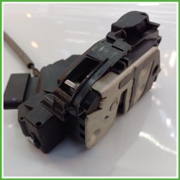 Serratura Anteriore Sinistro SX FORD FOCUS CEW 1.0 2070970 2014 2015 FOMOCO BM5A-A21813-AG