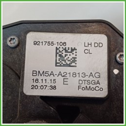 Serratura Anteriore Sinistro SX FORD FOCUS CEW 1.0 2070970 2014 2015 FOMOCO BM5A-A21813-AG