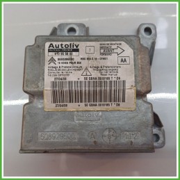 Centralina Airbag AUTOLIV 610955800 CITROEN C4 PICASSO 2.0 610955800 2006 2013