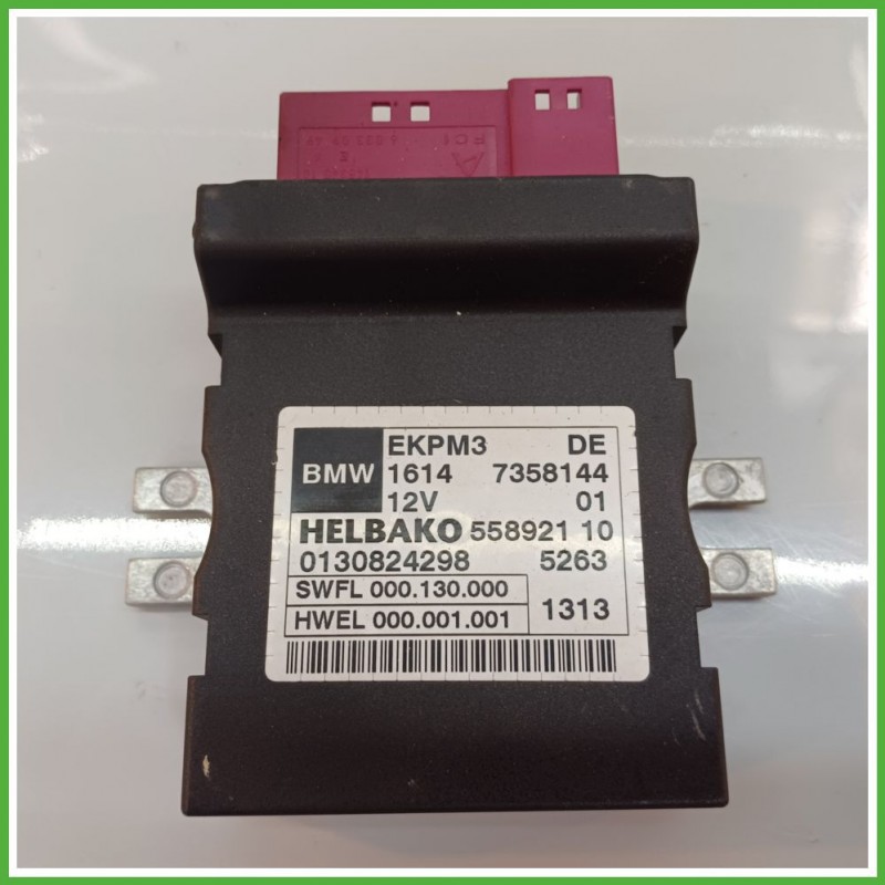 Centralina Pompa Carburante BMW EKPM3 BMW X3 F25 55892110 2010 2014