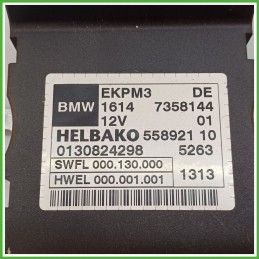 Centralina Pompa Carburante BMW EKPM3 BMW X3 F25 55892110 2010 2014