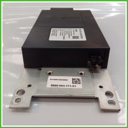 Centralina Telematic Control Module BMW BMW X3 F25 550760-10 2010 2014