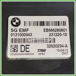 Centralina Sensori di Parcheggio TRW 231220-10 BMW X3 F25 32620294-A 2010 2014