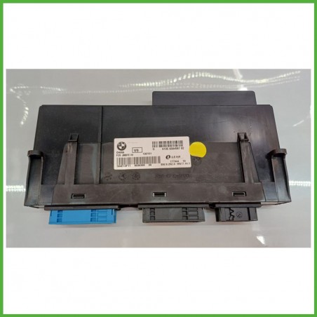Centralina Confort Abitacolo LEAR 177944 BMW X3 F25 6135.9604587-02 2010 2014