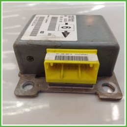 Centralina Airbag BOSCH 0285001182 NISSAN MICRA K11E 1.3 16V 285566F605 1998 2000
