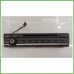 Blocco Comandi Autoradio BMW X3 F25 61319351155 2010 2014 ALPS