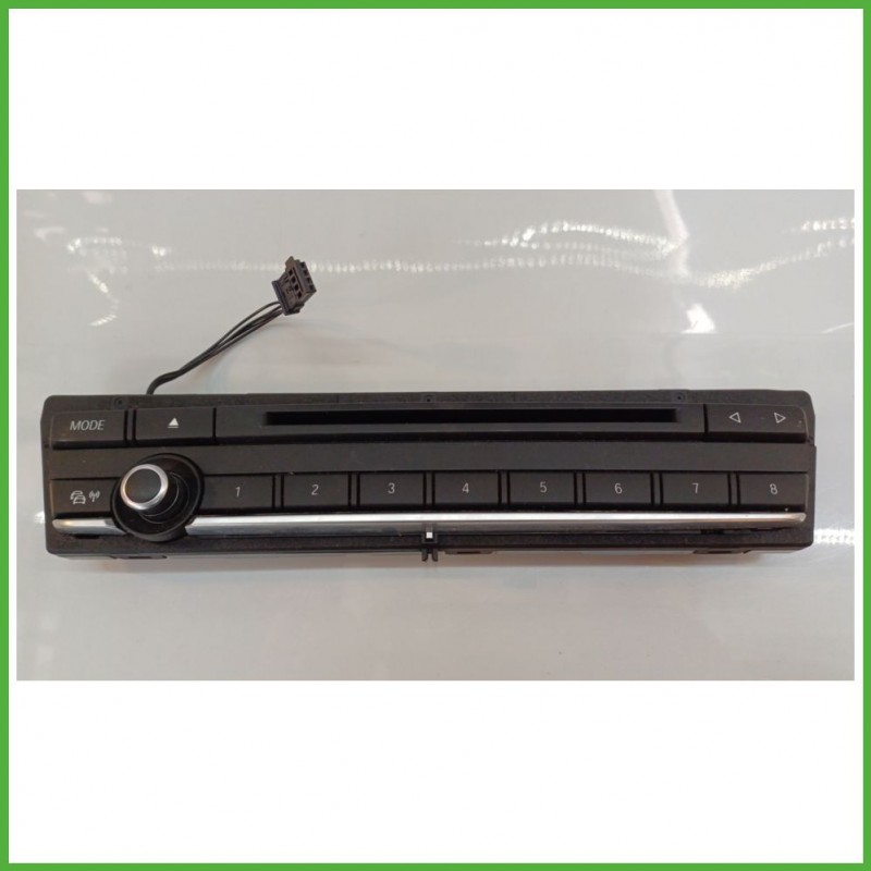 Blocco Comandi Autoradio BMW X3 F25 61319351155 2010 2014 ALPS