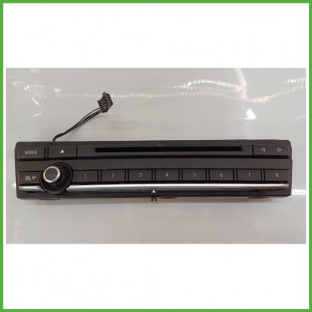 Blocco Comandi Autoradio BMW X3 F25 61319351155 2010 2014 ALPS