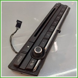 Blocco Comandi Autoradio BMW X3 F25 61319351155 2010 2014 ALPS