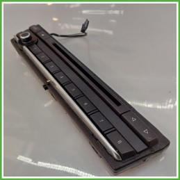 Blocco Comandi Autoradio BMW X3 F25 61319351155 2010 2014 ALPS
