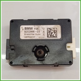Amplificatore Antenna BMW X3 F25 9202996-03 2010 2014