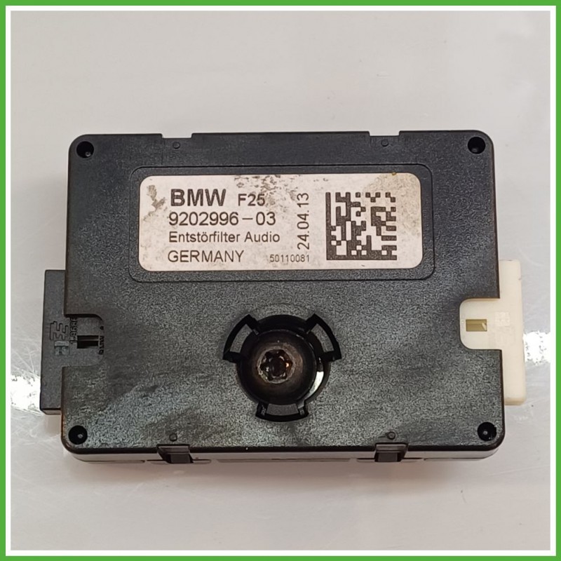 Amplificatore Antenna BMW X3 F25 9202996-03 2010 2014