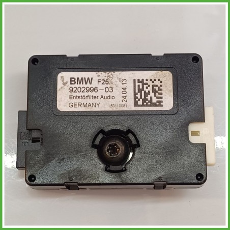 Amplificatore Antenna BMW X3 F25 9202996-03 2010 2014