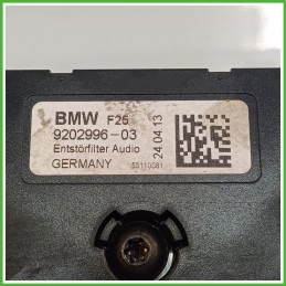 Amplificatore Antenna BMW X3 F25 9202996-03 2010 2014