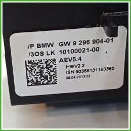 Leveraggio cambio BMW X3 F25 9296904-01 2010 2014
