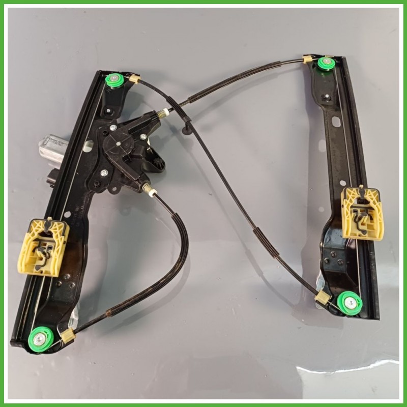 Alzacristalli Alzavetro Elettrico Anteriore Sinistro SX FORD FOCUS CEW 1870698 2014 2015 FOMOCO BM51-A23201-BF