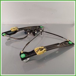 Alzacristalli Alzavetro Elettrico Anteriore Sinistro SX FORD FOCUS CEW 1870698 2014 2015 FOMOCO BM51-A23201-BF