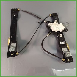 Alzacristalli Alzavetro Elettrico Anteriore Sinistro SX FORD FOCUS CEW 1870698 2014 2015 FOMOCO BM51-A23201-BF